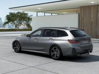 Begagnad BMW 330 M Sport 184 HK (135 kW) 2025 Skyscraper grey metallic Kombi