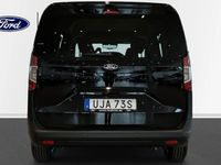 begagnad Ford Tourneo Courier Titanium 1.0L Ecoboost 7AT 2024, Minibuss