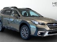 Ny Subaru Outback 169 HK (124 kW) 2025 Grön (green) SUV