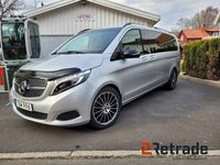 begagnad Mercedes V250 3.1t 7G-Tronic Plus Euro 6