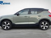 Begagnad Volvo XC40 Core 169 kW (231 HK) 2022 Grön SUV