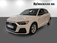 Begagnad Audi A1 Proline 110 HK (80 kW) 2021 Vit SUV
