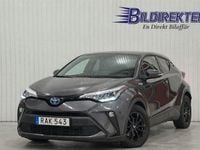 Begagnad Toyota C-HR Edition 122 HK (89 kW) 2023 Grå SUV