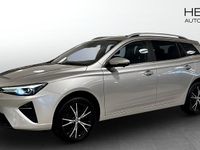 Begagnad MG MG5 EV Long Range 11 kW (15 HK) 2023 Grå Kombi