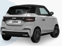 Ny Ligier JS50 2025 Grön,blå,grå,röd,svart,vit Halvkombi