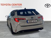 begagnad Toyota Corolla Touring Sports Hybrid 2,0 GR-S Plus Bi-Tone