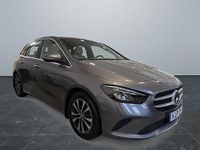 Begagnad Mercedes B200 150 HK (110 kW) 2020 Mörkgrå Minibuss