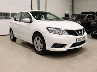 Begagnad Nissan Pulsar 116 HK (85 kW) 2016 Vit Halvkombi