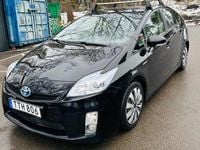 Begagnad Toyota Prius 136 HK (100 kW) 2012