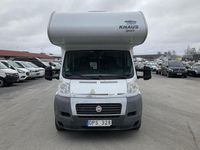 begagnad Fiat Ducato KNAUS Sport Traveller 700 Husbil 2011, Husbil