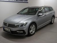 Begagnad VW Passat GTS 239 HK (175 kW) 2020 Pyrit silver metalli