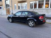 begagnad Dodge Avenger Sedan 2.7 V6 186hk Lågmilare Mycket Fin