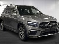 Ny Mercedes GLB220 AMG 2026 SUV