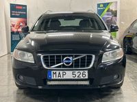 begagnad Volvo V70 D5 Geartronic Summum SoV-Hjul Euro 5