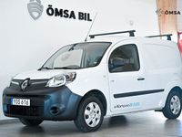 begagnad Renault Kangoo Z.E. Express 33 kWh Inredd 60hk