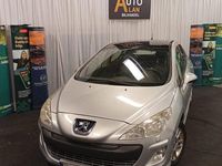 Begagnad Peugeot 308 109 HK (80 kW) 2009 Grå