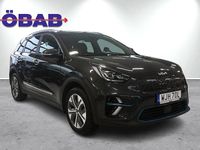 Begagnad Kia e-Niro Advance 150 kW (204 HK) 2021 Grå SUV
