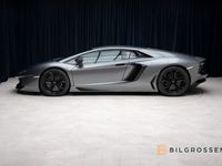 begagnad Lamborghini Aventador LP 700-4 ISR Lift Kolfiber Keramiska