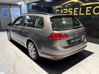 Begagnad VW Golf VII 124 HK (91 kW) 2014 Grå Kombi