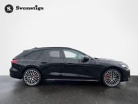 Ny Audi A5 S-Line 252 HK (185 kW) 2025 Svart (mytsvart metallic) Kombi