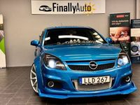 begagnad Opel Vectra OPC 2.8 V6 Turbo 280hk