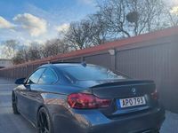 begagnad BMW 435 i M Performance Coupè 340hk Unik