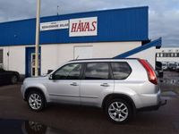 begagnad Nissan X-Trail 2.0 dCi 4x4 isk Euro 5 NY BESIKTIGAD