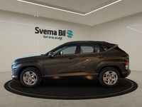 Begagnad Hyundai Kona Essential 120 HK (88 kW) 2024 Amazon grey metallic SUV