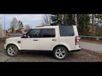 begagnad Land Rover Discovery 4 3.0 TDV6 4WD HSE Euro 5