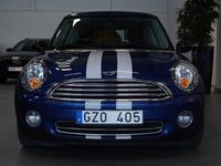 Begagnad Mini ONE 2008 Okänd Halvkombi