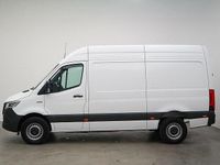 Ny Mercedes E-Sprinter 100 kW (136 HK) 2025 Vit Van