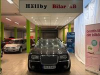 Begagnad Chrysler 300C Touring 340 HK (250 kW) 2005 Svart Kombi