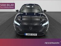 begagnad Peugeot 308 1.2 PureTech EAT Cockpit Sensorer 2022, Halvkombi