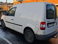 Begagnad VW Caddy 109 HK (80 kW) 2010 Minibuss
