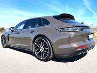 begagnad Porsche Panamera 4 E-Hybrid Sport Turismo PLATINUM EDIT MOMS