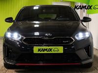 begagnad Kia Ceed GT Pro 1.6 Cockpit Navi JBL B-Kamera 204hk