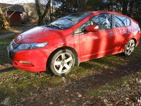 Begagnad Honda Insight 102 HK (75 kW) 2010 Halvkombi