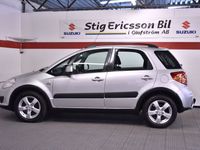 begagnad Suzuki SX4 1.9 DDiS Exclusive