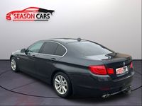 begagnad BMW 520 d Sedan Steptronic Euro 5