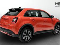 Ny Fiat 600 2025 Orange