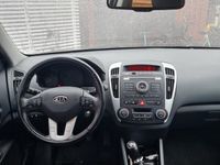 begagnad Kia Ceed Sportswagon CEED _ 1.6 CRDi Euro 5