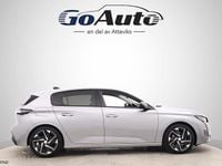 Begagnad Peugeot 308 132 HK (97 kW) 2022 Grå Halvkombi