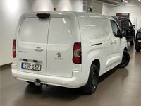 begagnad Peugeot Partner Utökad Last PRO+ 1,5 BlueHDi 130hk Aut L2 - Drag / Värmare