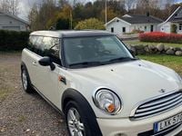 Begagnad Mini Cooper D Clubman 112 HK (82 kW) 2012 Kombi