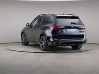 Begagnad BMW X5 M Sport 286 HK (210 kW) 2021 Svart SUV