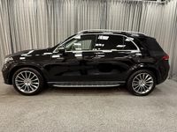 Begagnad Mercedes GLE350 AMG 194 HK (142 kW) 2021 Svart SUV