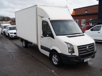 begagnad VW Crafter Chassi 35 2.5 V6 TDI