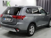 begagnad Mitsubishi Outlander 2.0 4WD CVT Euro 6