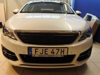 begagnad Peugeot 308 1.2 e-THP Allure Euro 6 2020, Halvkombi