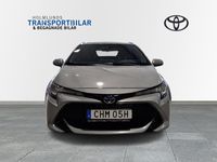 begagnad Toyota Corolla 1.8 Active (122HK) V-Hjul